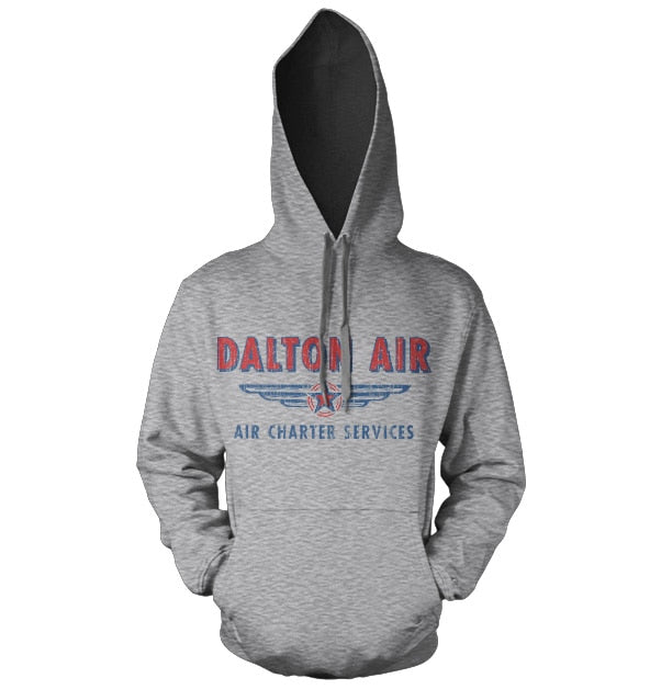 Daltons Air Charter Service Hoodie – Sweat à capuche