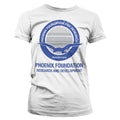 Macgyver - Phoenix Foundation Girly Tee – T-shirt femme