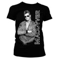 Cool Macgyver Girly Tee – T-shirt femme