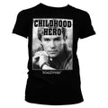 Macgyver - Childhood Hero Girly Tee – T-shirt femme