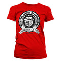 Macgyver School Of Engineering Girly Tee – T-shirt femme