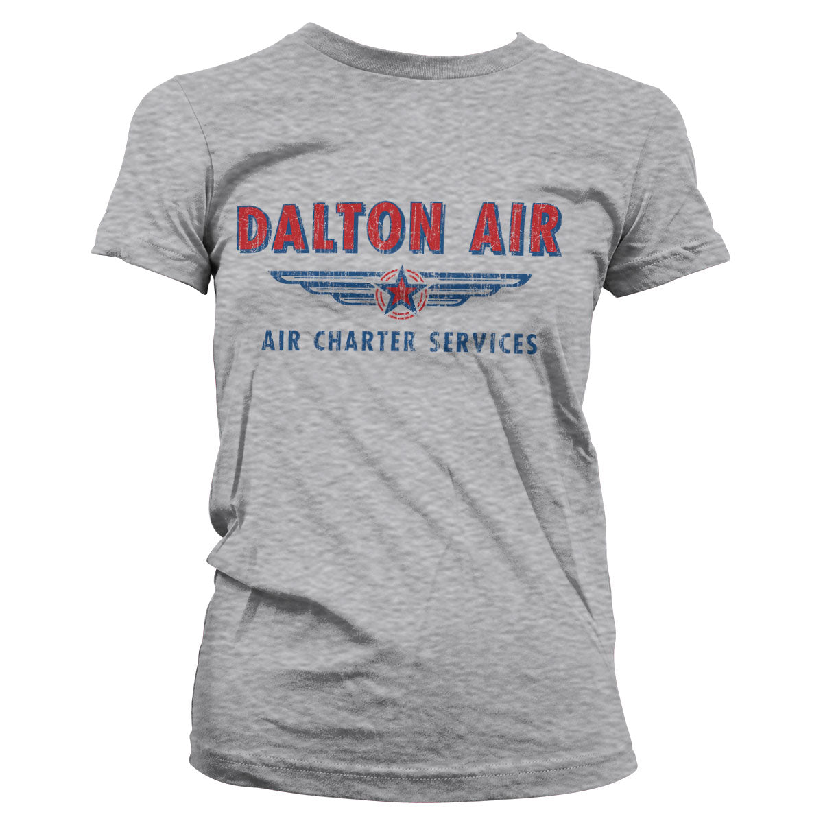 Daltons Air Charter Service Girly Tee – T-shirt femme