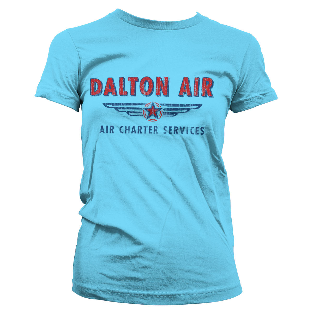 Daltons Air Charter Service Girly Tee – T-shirt femme