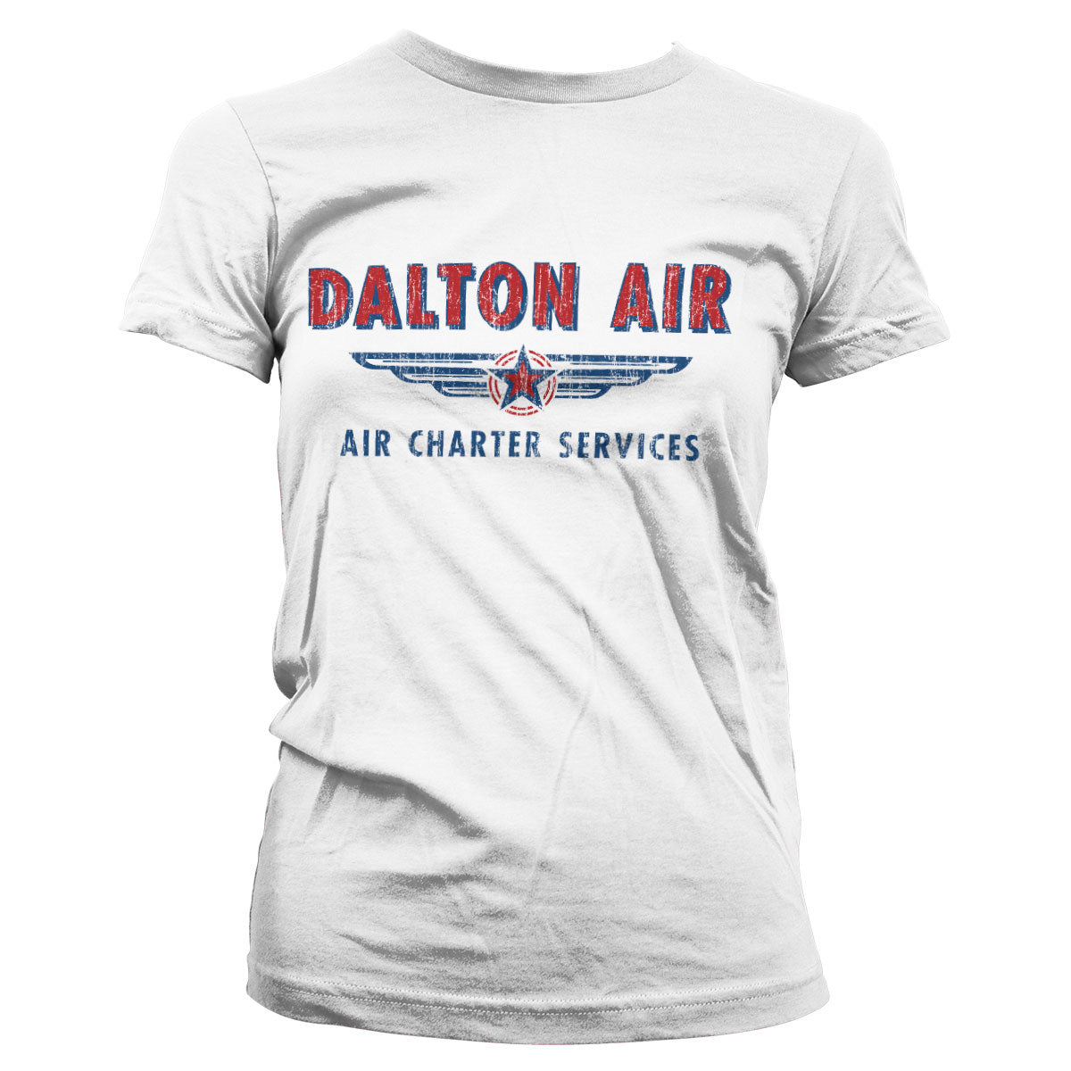 Daltons Air Charter Service Girly Tee – T-shirt femme