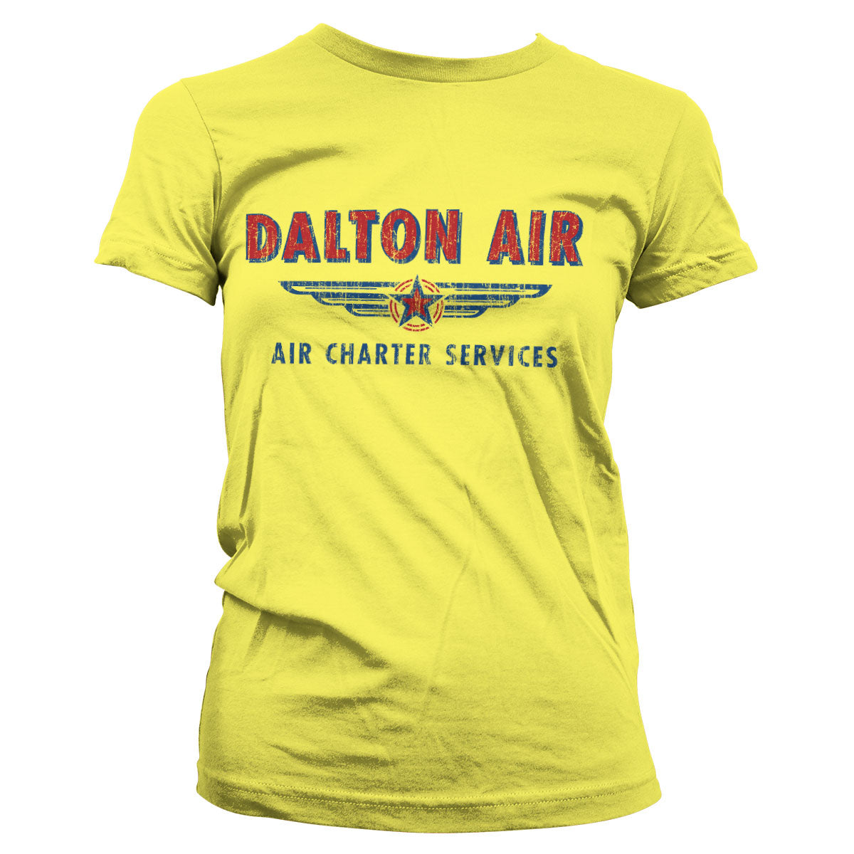 Daltons Air Charter Service Girly Tee – T-shirt femme