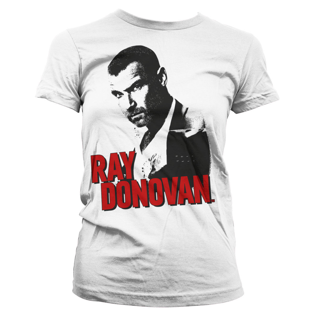 Ray Donovan Girly Tee – T-shirt femme