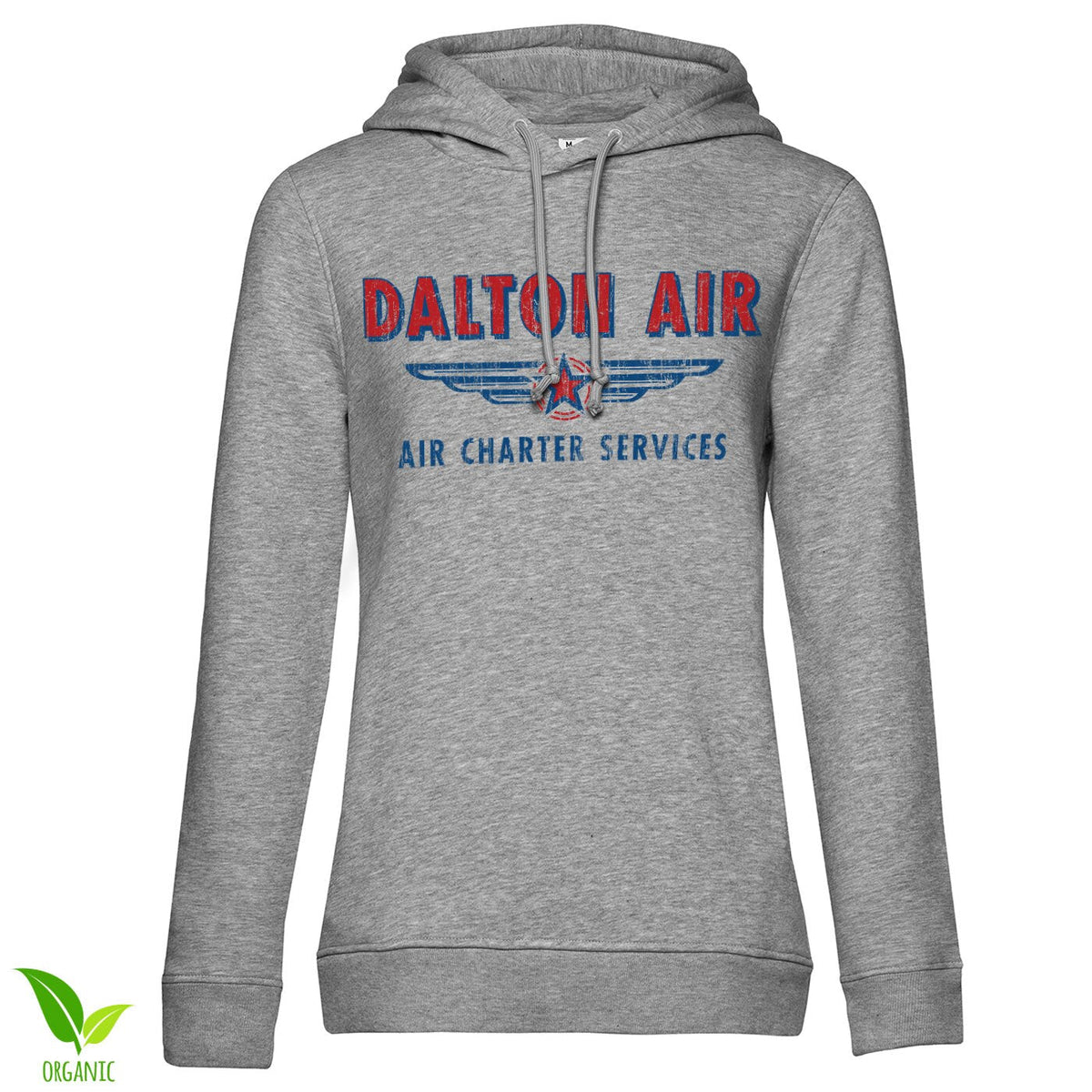 Macgyver - Daltons Air Charter Service Girls Hoodie – Sweat à capuche femme