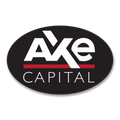 AXE Capital Oval Logo Sticker – Sticker