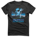 Vintage Poster Escape From New York (New York 1997) T-Shirt – T-shirt