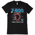 The Terminator Arrival T-Shirt – T-shirt