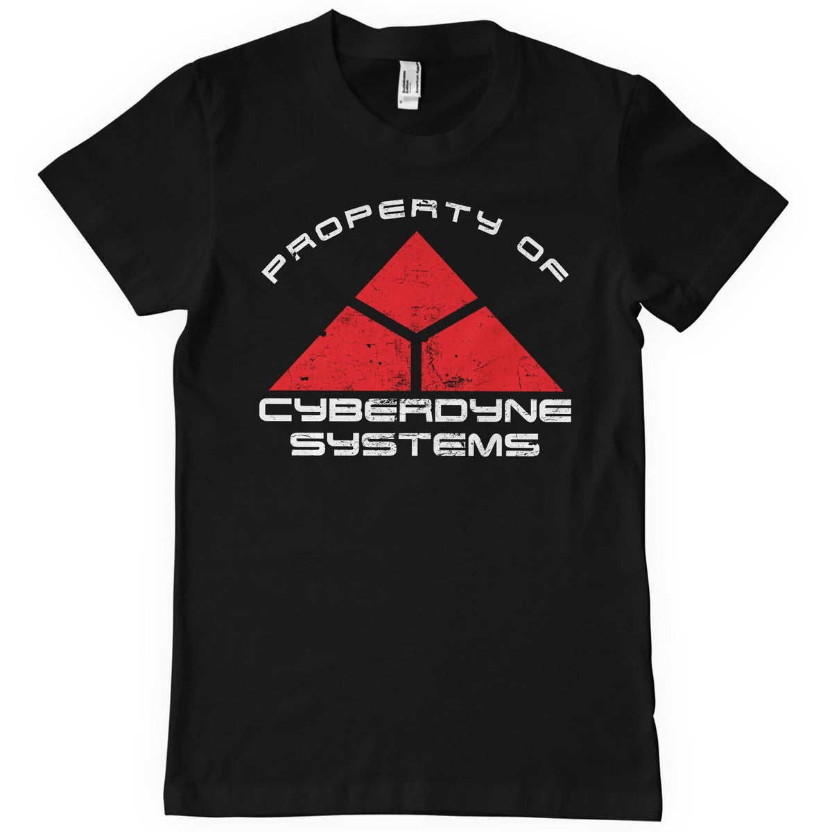 Terminator - Cyberdyne Systems T-Shirt – T-shirt