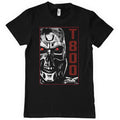 Terminator - T-800 Machine T-Shirt – T-shirt