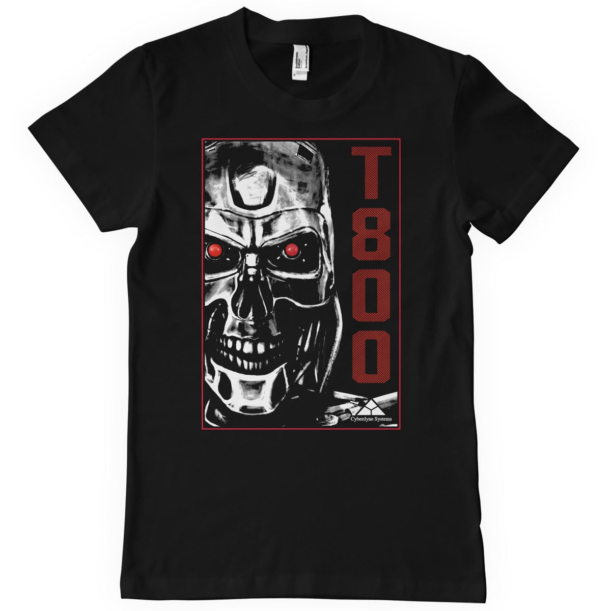 Terminator - T-800 Machine T-Shirt – T-shirt