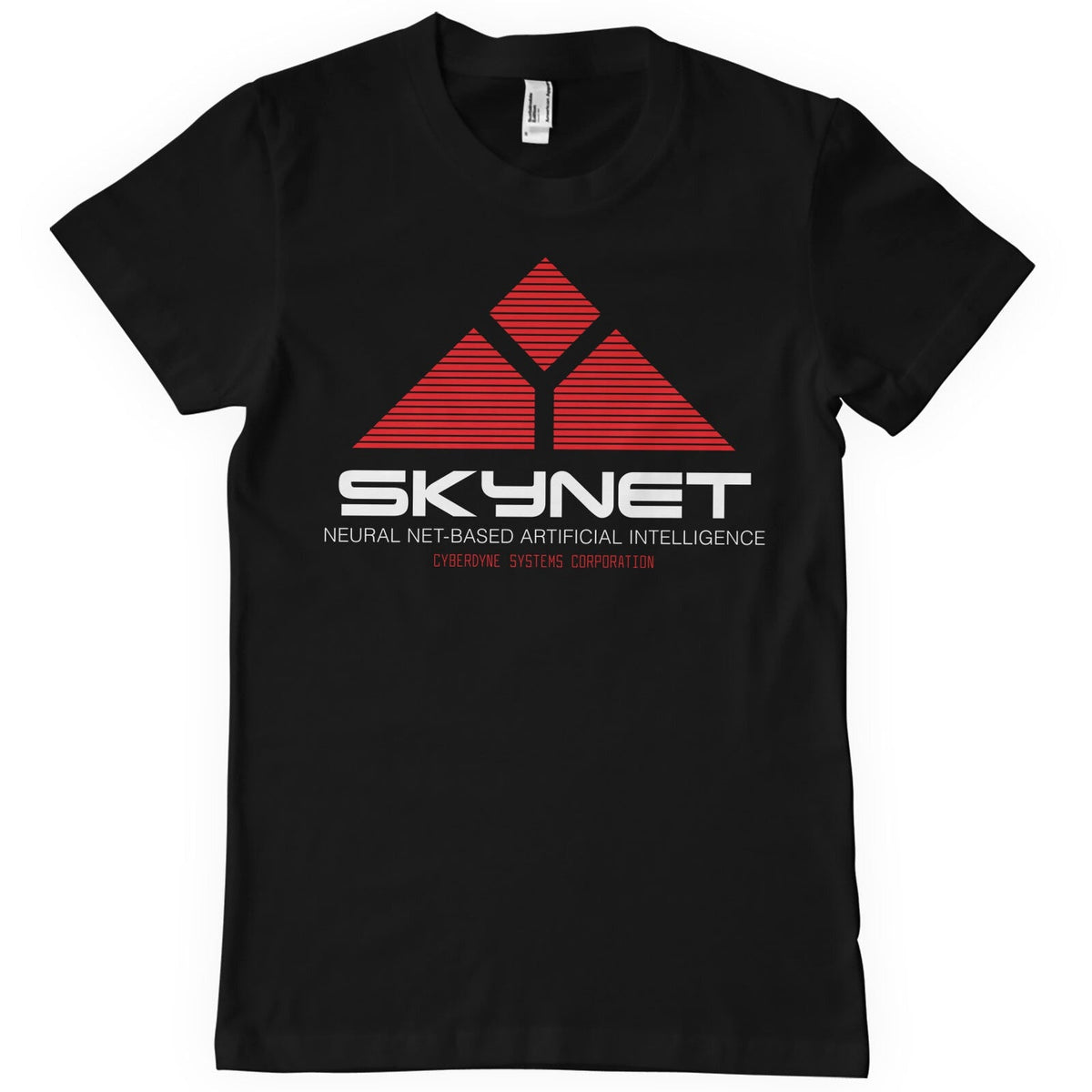 The Terminator - Skynet T-Shirt – T-shirt
