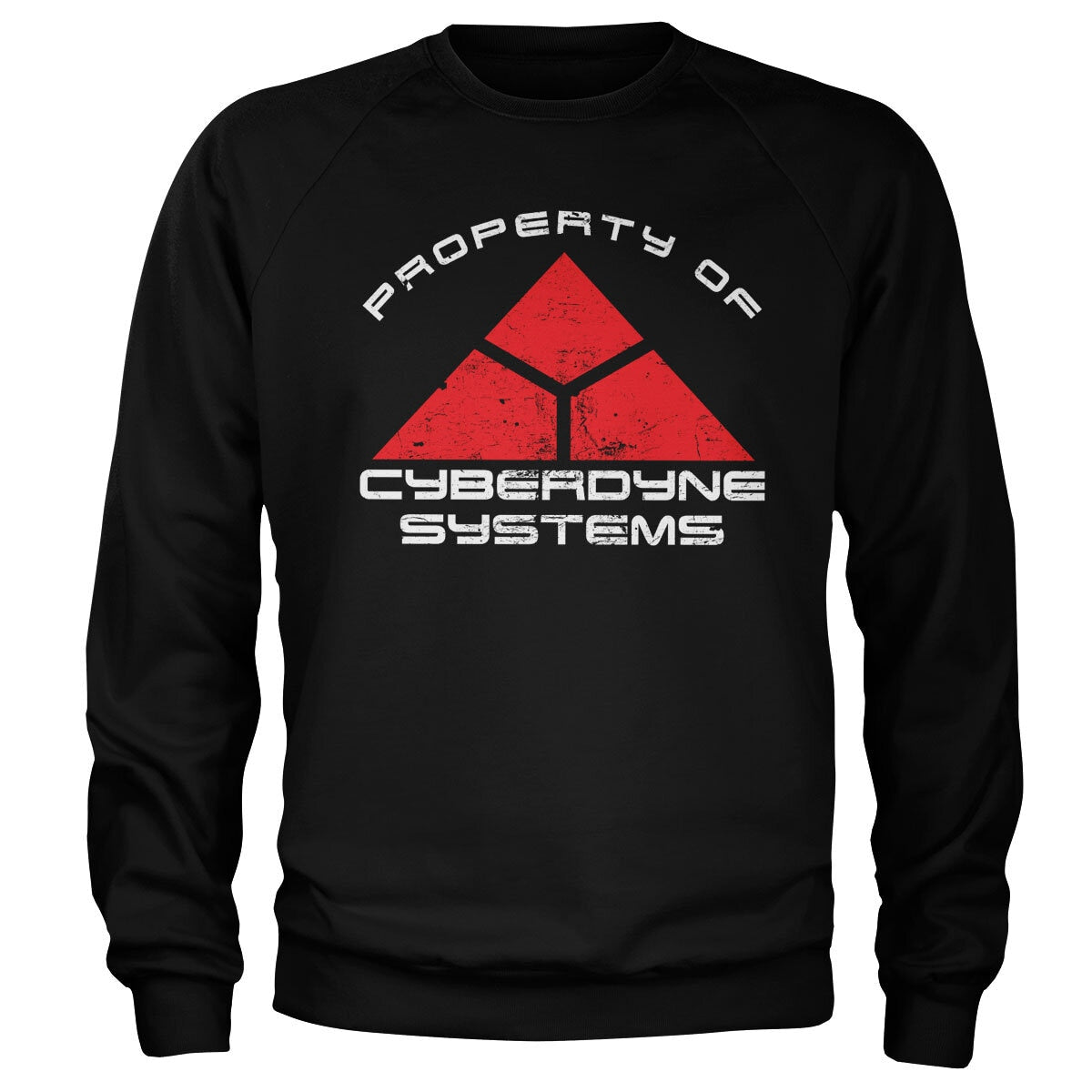 Terminator - Cyberdyne Systems Sweatshirt – Sweat
