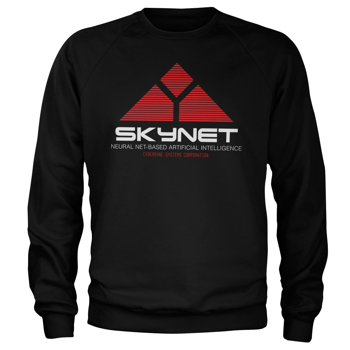 The Terminator - Skynet Sweatshirt – Sweat