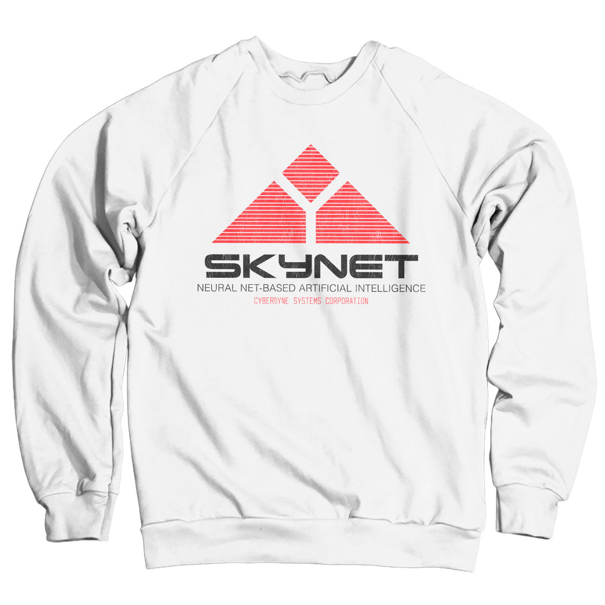 Terminator - Skynet Washed Vintage Sweatshirt – Sweat