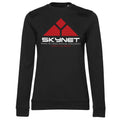 The Terminator - Skynet Girly Sweatshirt – Sweat femme