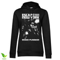 New York 1997 - Smoking Snake Girls Hoodie – Sweat à capuche femme