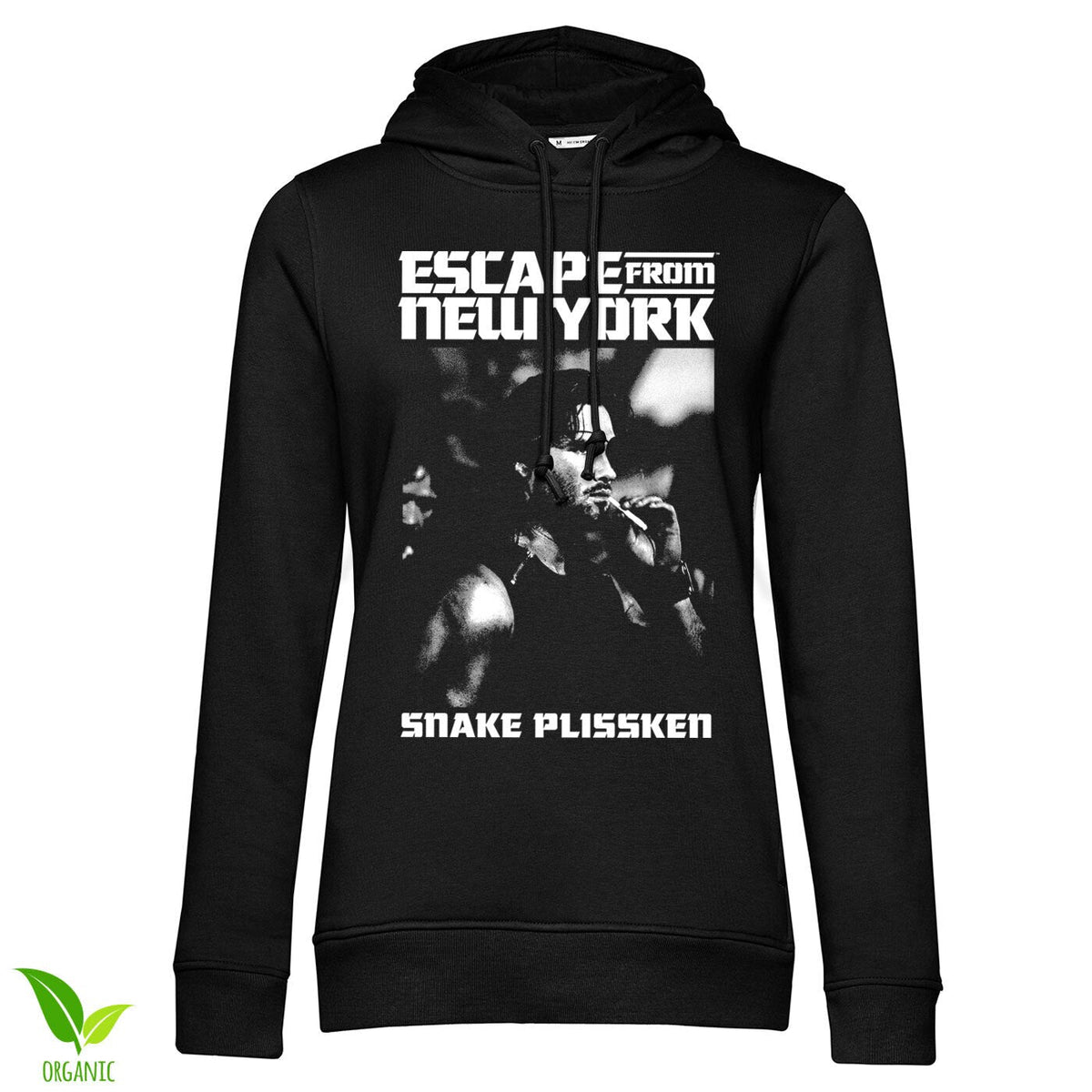 New York 1997 - Smoking Snake Girls Hoodie – Sweat à capuche femme