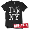 New York 1997 - I Escaped New York Big & Tall T-Shirt – T-shirt grande taille