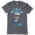 Inspector Gadget (Inspecteur Gadget) - I Get Around T-Shirt – T-shirt