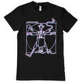 Inspector Gadget (Inspecteur Gadget) - Vitruvian Man T-Shirt – T-shirt