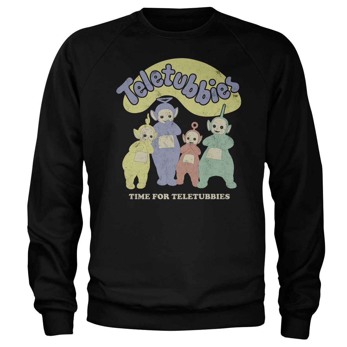 Time Fore Teletubbies (Les Télétubbies) Sweatshirt – Sweat
