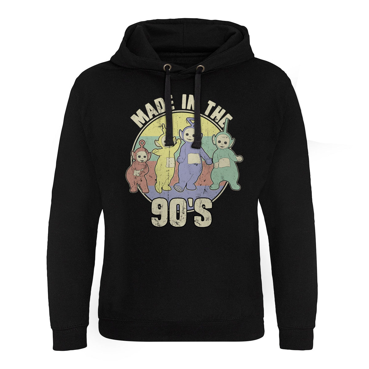 Teletubbies (Les Télétubbies) - Made In The 90's Epic Hoodie – Sweat à capuche Epic