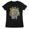 Teletubbies (Les Télétubbies) - Made In The 90's Girly Tee – T-shirt femme