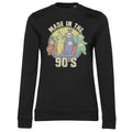 Teletubbies (Les Télétubbies) - Made In The 90's Girly Sweatshirt – Sweat femme