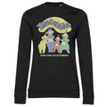 Time Fore Teletubbies (Les Télétubbies) Girly Sweatshirt – Sweat femme
