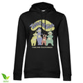 Time Fore Teletubbies (Les Télétubbies) Girly Hoodie – Sweat à capuche femme
