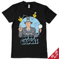 Inspecteur Gadget - Go Go Gadget Big & Tall T-Shirt – T-shirt grande taille