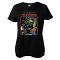 Don't Sit Too Close To The Television Girly Tee – T-shirt femme