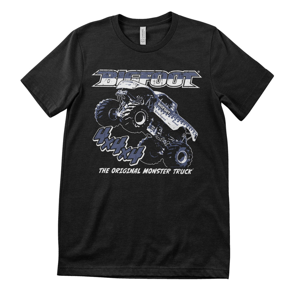BIGFOOT 4x4x4 T-Shirt – T-shirt