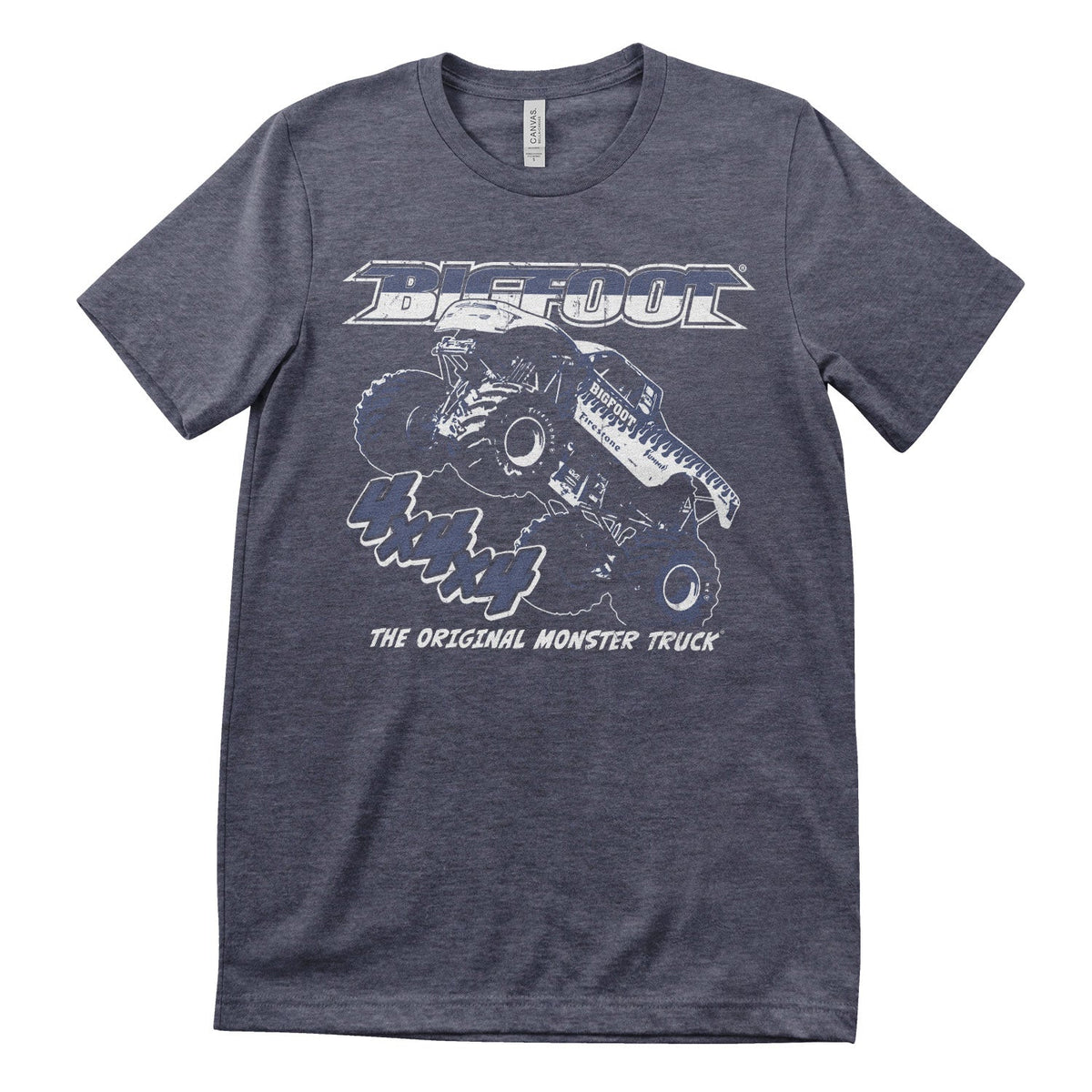 BIGFOOT 4x4x4 T-Shirt – T-shirt