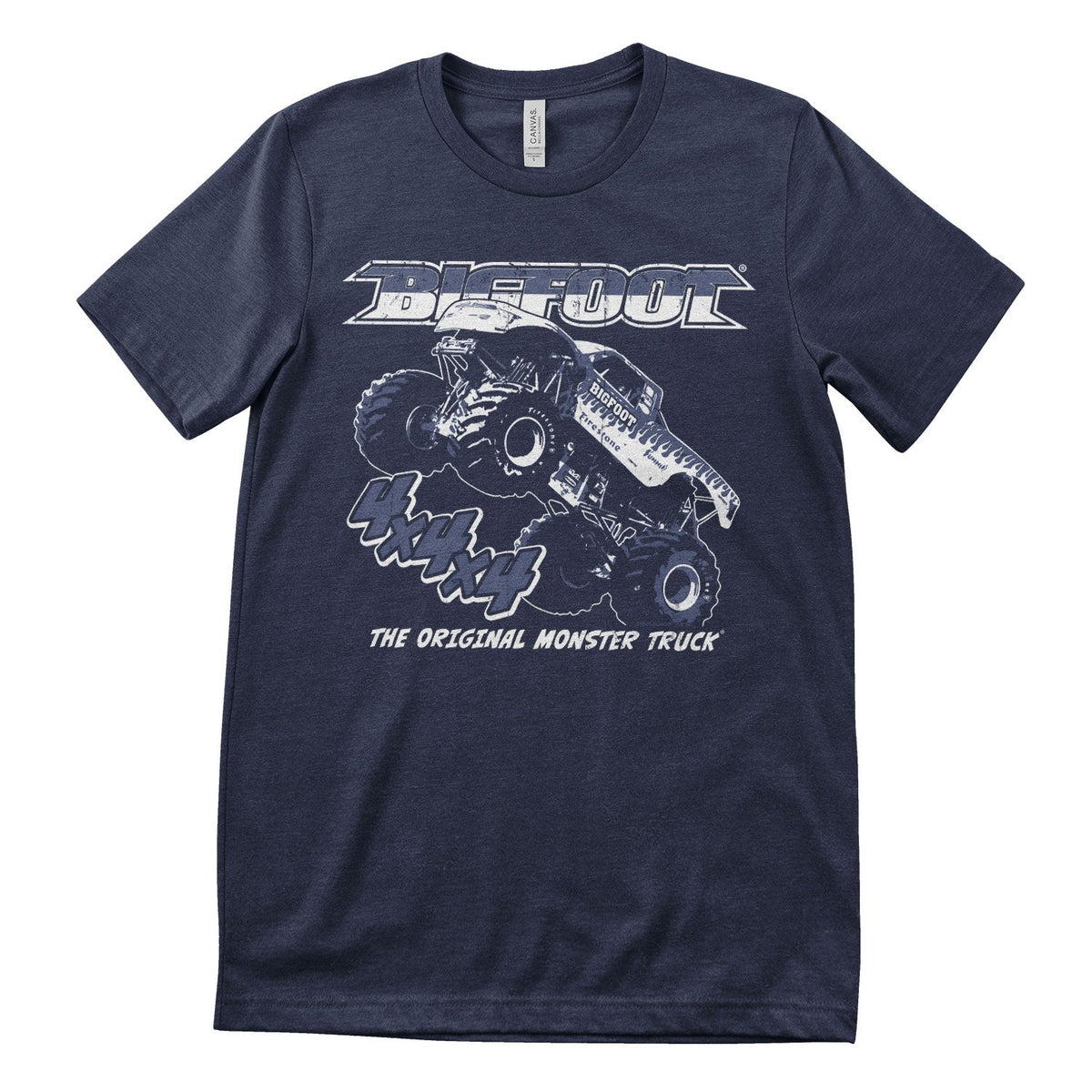 BIGFOOT 4x4x4 T-Shirt – T-shirt