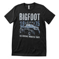 BIGFOOT Retro 1975 T-Shirt – T-shirt