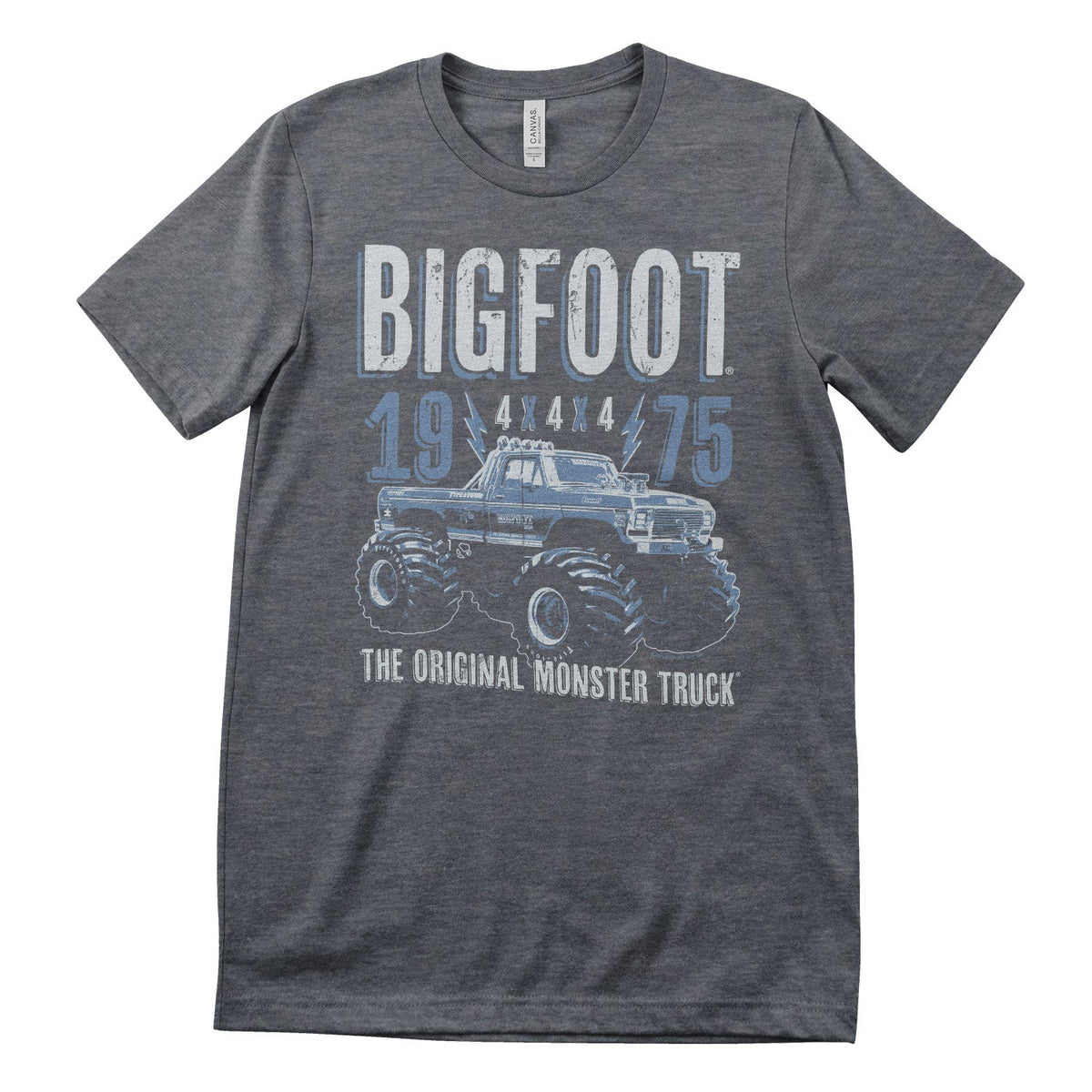 BIGFOOT Retro 1975 T-Shirt – T-shirt