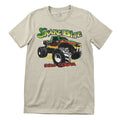 Snake Bite - Colt Cobra Monster Truck T-Shirt – T-shirt