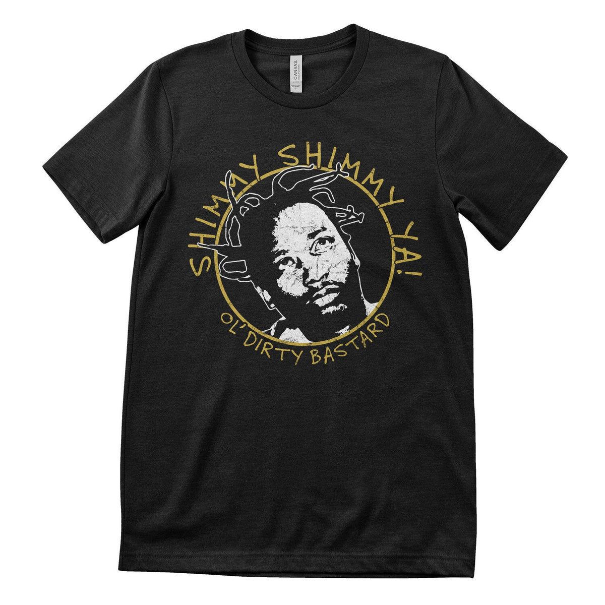Shimmy Shimmy Ya T-Shirt – T-shirt