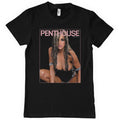Penthouse October 2009 Cover T-Shirt – T-shirt