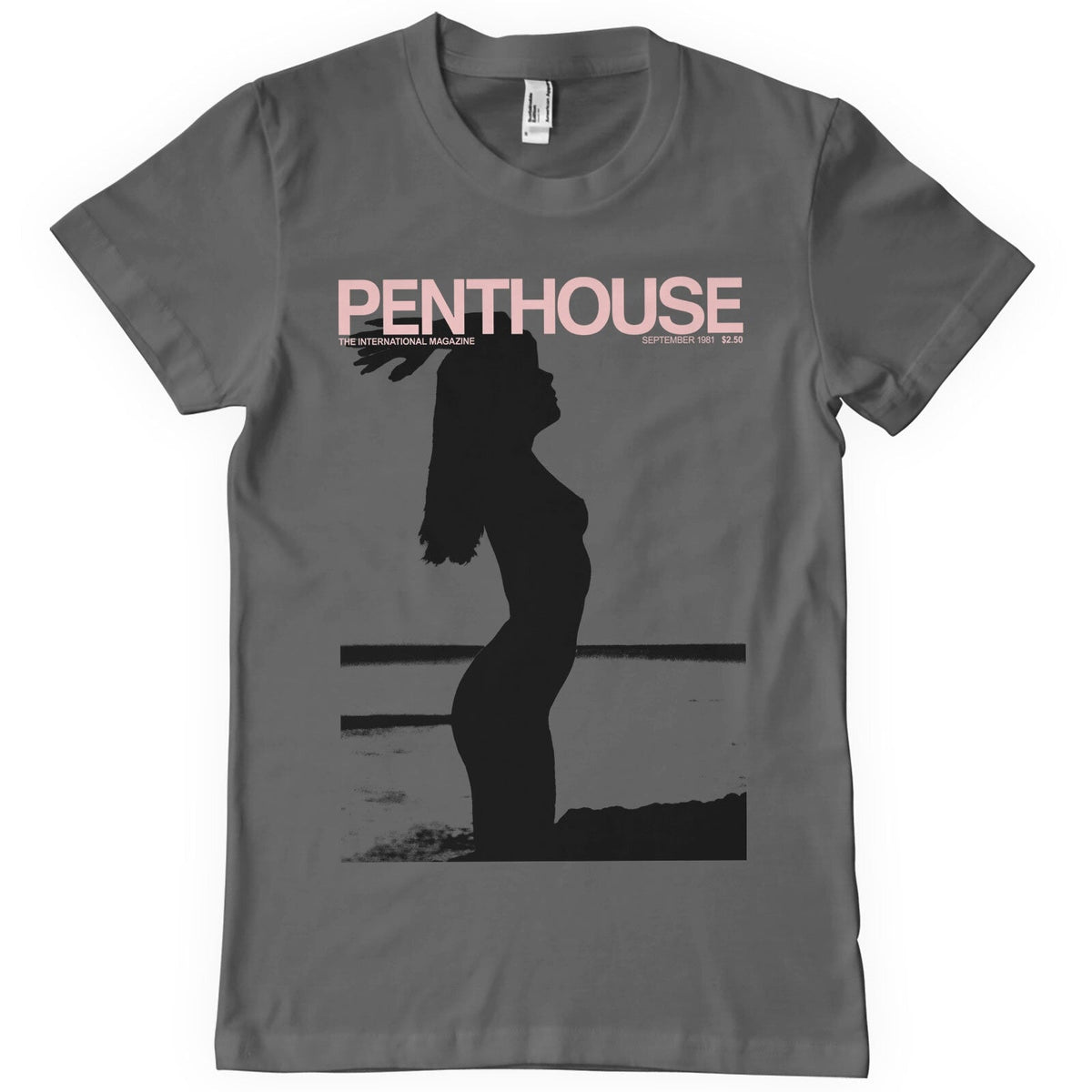 Penthouse September 1981 Cover T-Shirt – T-shirt