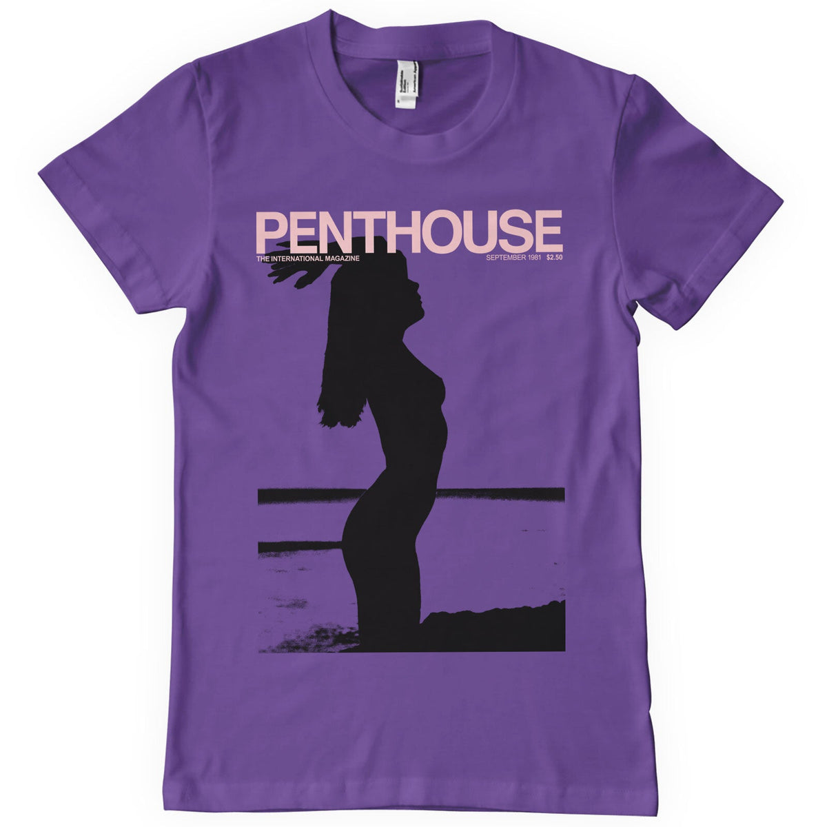 Penthouse September 1981 Cover T-Shirt – T-shirt