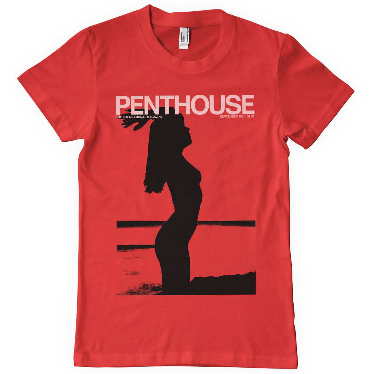 Penthouse September 1981 Cover T-Shirt – T-shirt