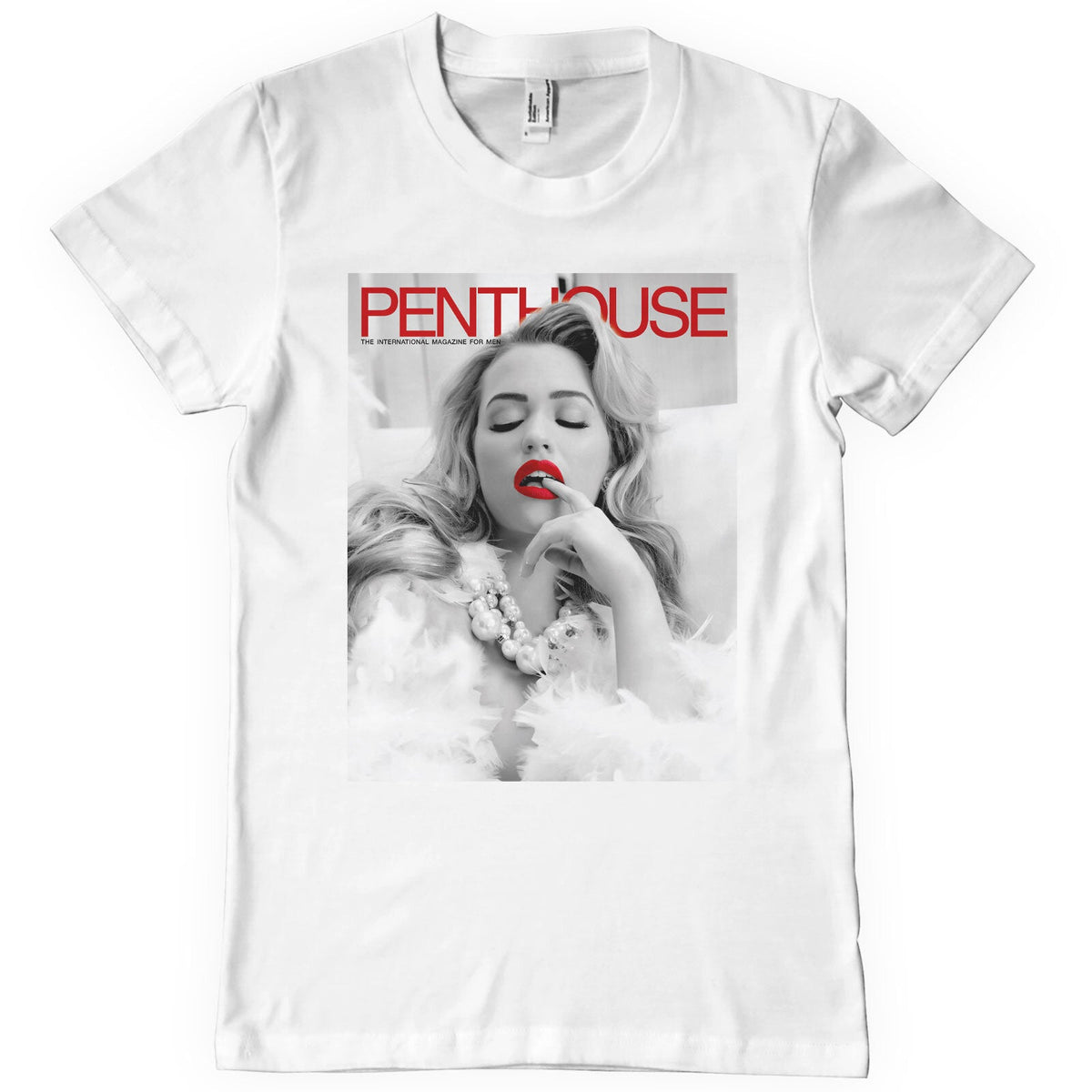 Penthouse October 2016 Cover T-Shirt – T-shirt