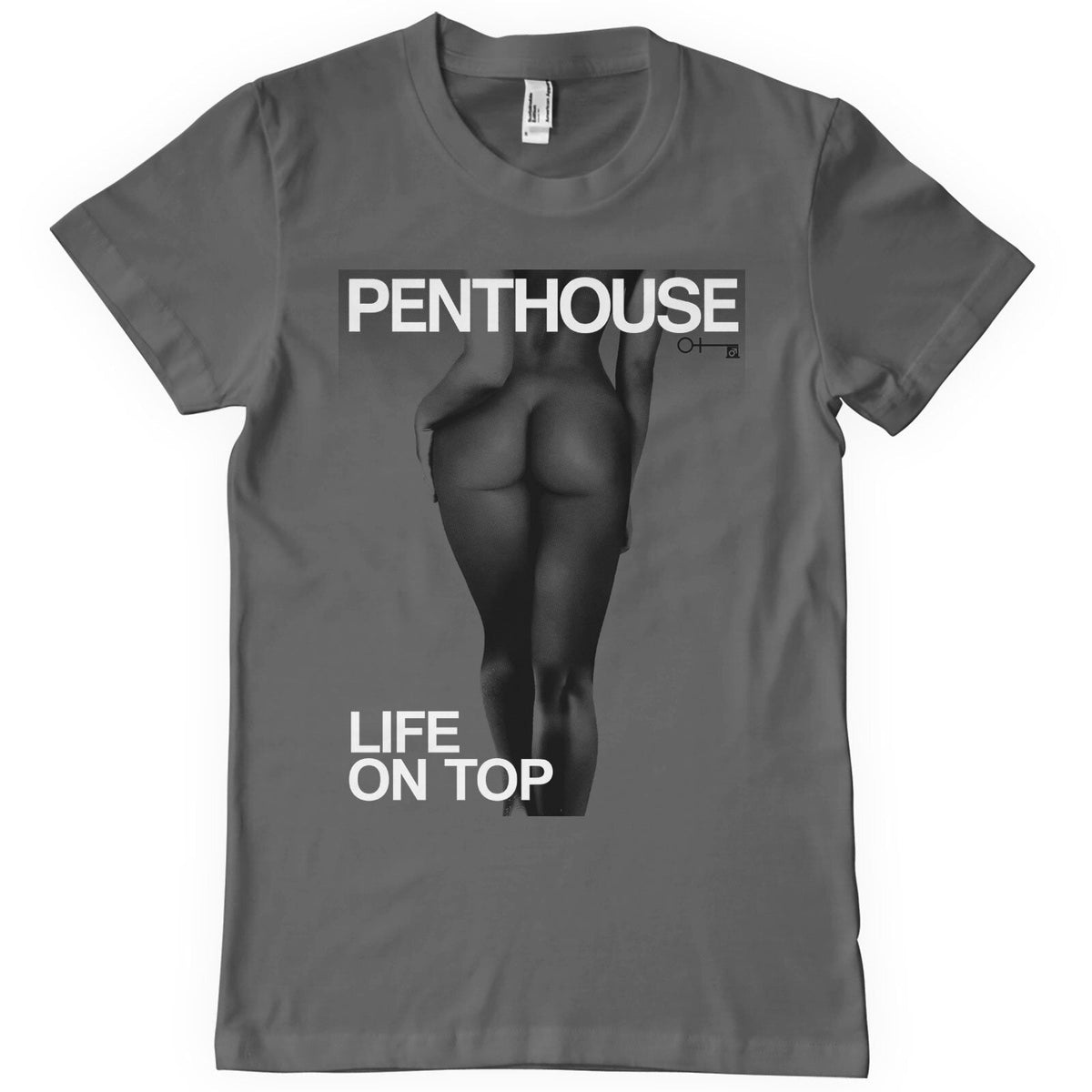 Penthouse Magazine 2020 Cover T-Shirt – T-shirt