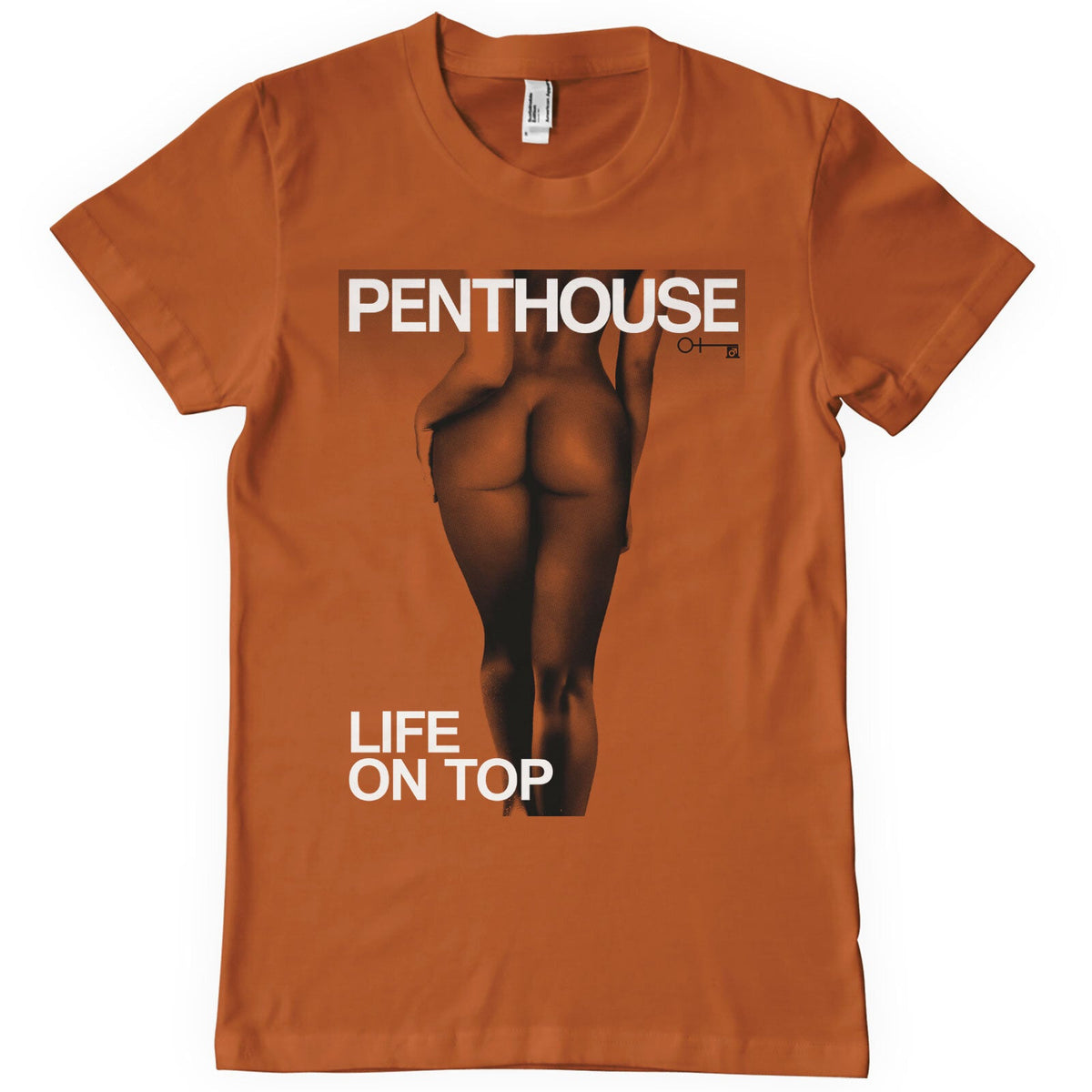 Penthouse Magazine 2020 Cover T-Shirt – T-shirt