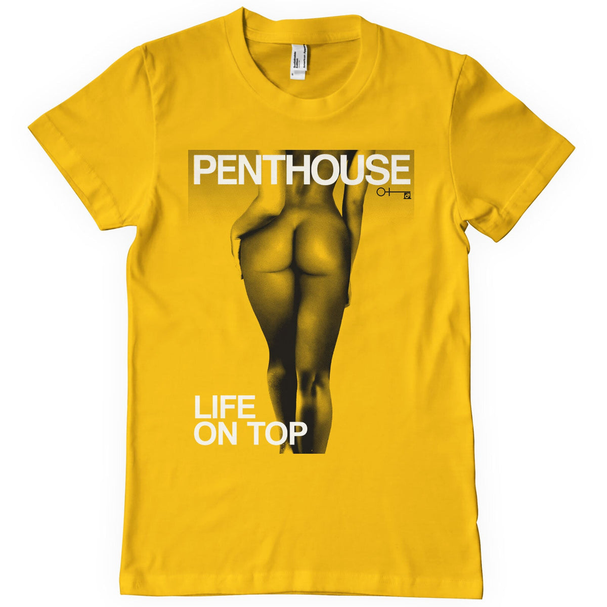 Penthouse Magazine 2020 Cover T-Shirt – T-shirt
